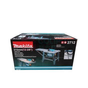 牧田 MAKITA 台锯 2712