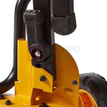 得伟 DEWALT 滚轮台锯支架(DWE7492) DWE74911-XJ