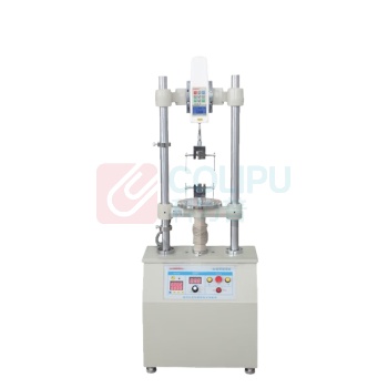 山度 电动立式机台 SJS-10KV 不含测力计
