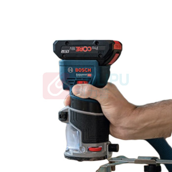 博世 BOSCH 18V修边机 GKF 18V-8 06016C2080
