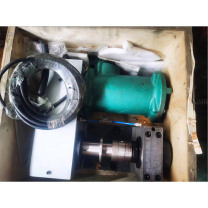 杭磨 金刚滚轮修整器 B-XZ35/含防水电机MKL7120×6/4 