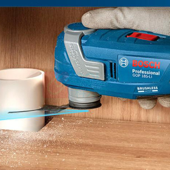 博世 BOSCH 锂电充电式万用宝 GOP 185-LI(裸机) 06018G20K1