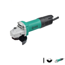大艺 角磨机磨光机家用工业切割机手磨抛光打磨机手砂轮电动工具 PAG 05-100【1050W后开关】