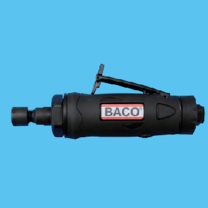 BACO 1/4”直柄气磨机 950 211 001 0.6kg (黑色)