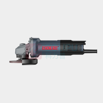 多利仕 角磨 BA790 100mm-900W 后开关