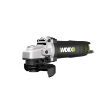 威克士 小型手持电动角磨机 WU800X 750W 后开关 官方标配