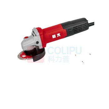 巨大 角磨机 1100-100A 1100W 木材套装 后开关