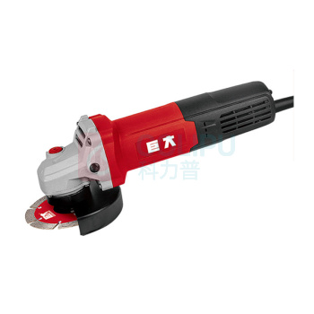 巨大 角磨机 1100-100A 1100W 木材套装 后开关