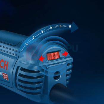 博世 BOSCH 角磨机系列 GWS 12-125 S 06013A6080