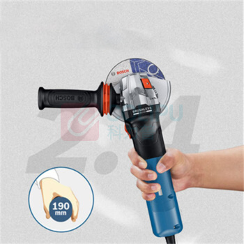 博世 BOSCH 角磨机系列 GWS 20-150 B 06017D5380