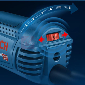 博世 BOSCH 角磨机系列 GWS 12-150 S 06013A6081