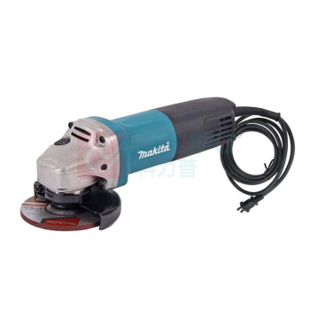 牧田 MAKITA 角向磨光机 9553HBG 100mm(4") 710W