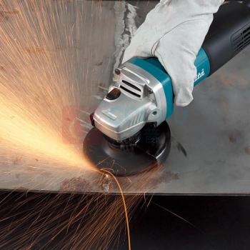 牧田 MAKITA 角向磨光机 9553HBG 100mm(4") 710W