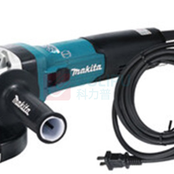 牧田 MAKITA 角向磨光机 GA5091X03 125mm(5") 1,900W