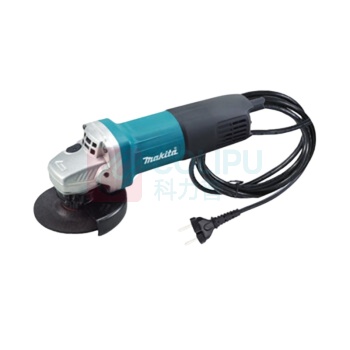 牧田 MAKITA 角向磨光机 9553HB 100mm(4") 710W