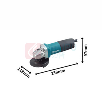 牧田 MAKITA 角向磨光机 9553HB 100mm(4") 710W