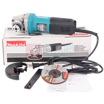 牧田 MAKITA 角向磨光机 9553HB 100mm(4") 710W