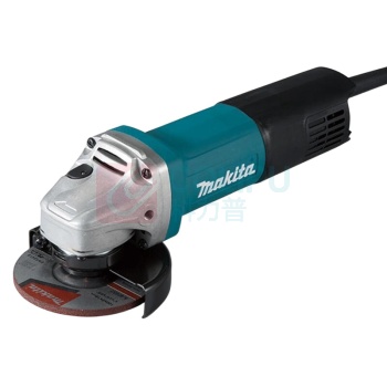 牧田 MAKITA 角向磨光机 9556HBG 100mm(4") 840W