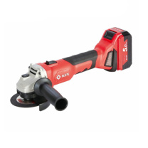 锐奇 电动角磨机 XBL9120-50S (计价单位：套)两电一充 配磨片 