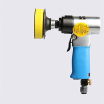 3M 抛光机 3M-7403 3”75mm  带托盘气动打磨机砂痕研磨机