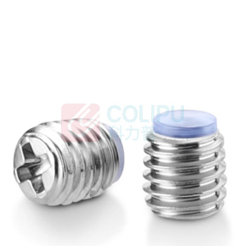 百兴轮 金属配件 玻璃夹 不锈钢L型 8-10mm 100个/组 