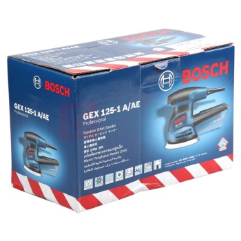 博世 BOSCH 偏心砂磨机 GEX125-1AE