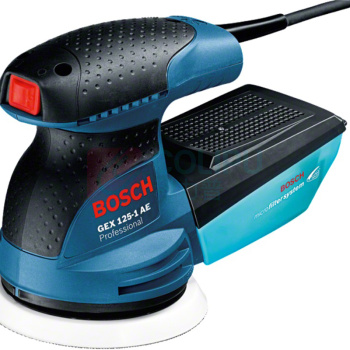 博世 BOSCH 偏心砂磨机 GEX125-1AE