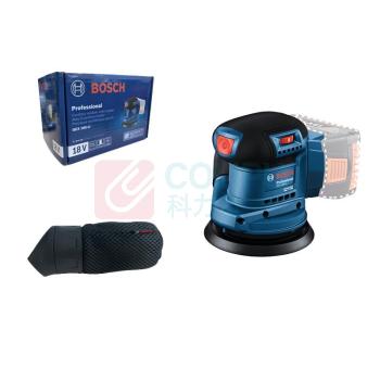 博世 BOSCH 锂电充电式偏心砂磨机 GEX 185-LI(裸机) 06013A5080