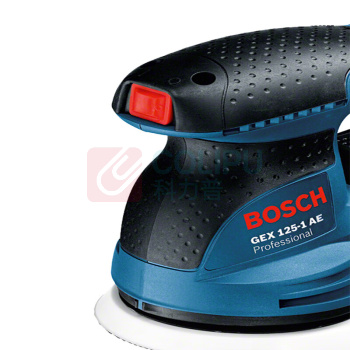 博世 BOSCH 偏心砂磨机 GEX 125-1 AE 0601387580