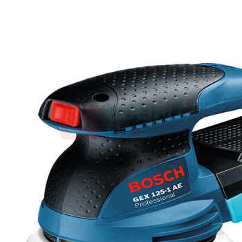 博世 BOSCH 偏心砂磨机 GEX 125-1 AE 0601387580