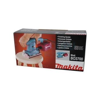 牧田 MAKITA 平板式砂光机 BO3700