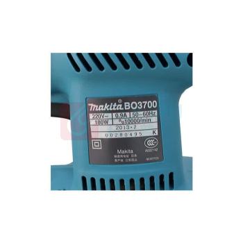 牧田 MAKITA 平板式砂光机 BO3700