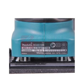 牧田 MAKITA 平板式砂光机 BO4510H