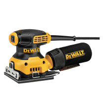 得伟 DEWALT 1/4”平板式砂磨机 DWE6411-A9