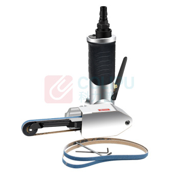波盾 气动砂带机 BD-7174 6*330mm  空载转速15000rpm