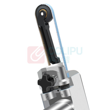 波盾 气动砂带机 BD-7174 6*330mm  空载转速15000rpm