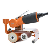 波盾 砂带抛光机 BD-7046 60*260mm  空载转速7000rpm