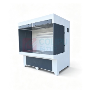 图形 立式抛光打磨集尘台 LSJCT-2000 2000mm*1200mm*2000mm
