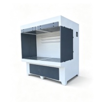 图形 立式抛光打磨集尘台 LSJCT-2000 2000mm*1200mm*2000mm