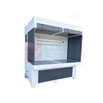 图形 立式抛光打磨集尘台 LSJCT-2000 2000mm*1200mm*2000mm