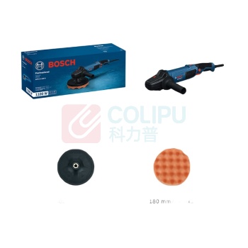 博世 BOSCH 抛光机 GPO 11-180 S 06013A2380