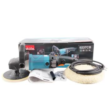 牧田 MAKITA 盘式砂光/抛光机 9237CB