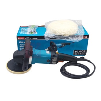 牧田 MAKITA 盘式砂光/抛光机 9237CB