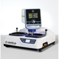 美康 METKON 数显大屏幕自动研磨抛光机 mk94009 φ250mm