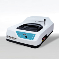 美康 METKON 单盘无级调速/定速研磨抛光机 mk94016 工作盘φ300mm