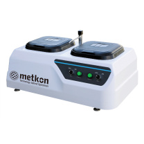 美康 METKON 双盘金相试样抛光机 mk94027 720×400×360mm