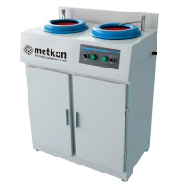 美康 METKON 双盘金相试样抛光机 mk94028 570×910×1100mm