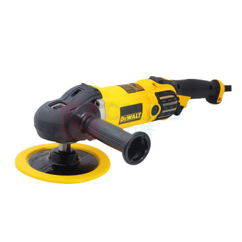 得伟 DEWALT 180mm 1250W 抛光机 汽车美容打蜡机 DWP849X-A9