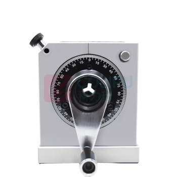 DAFEI 冲子成型器磨针机冲子研磨机磨床砂轮修整器冲针研磨器 100卡盘 三爪冲子成型器