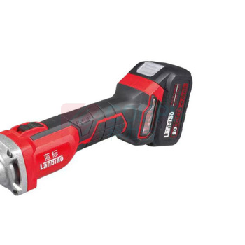 蓝标 无刷锂电直磨机 810 20V/4.0AH两电一充  夹头直径66.3mm 空载转速28000r/min